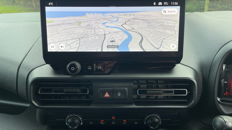 Vauxhall Combo Cargo Combo Diesel 1.5 Turbo D 100ps Pro H1 Van